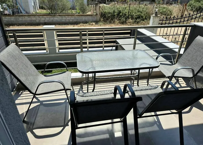 Apollon Luxury Vrasná