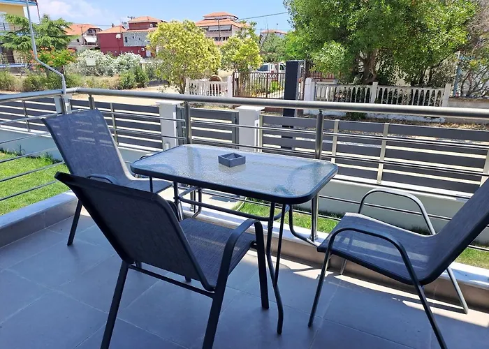 Apollon Luxury 4* Vrasná
