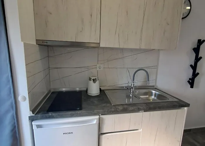 Apollon Luxury 4* Vrasná